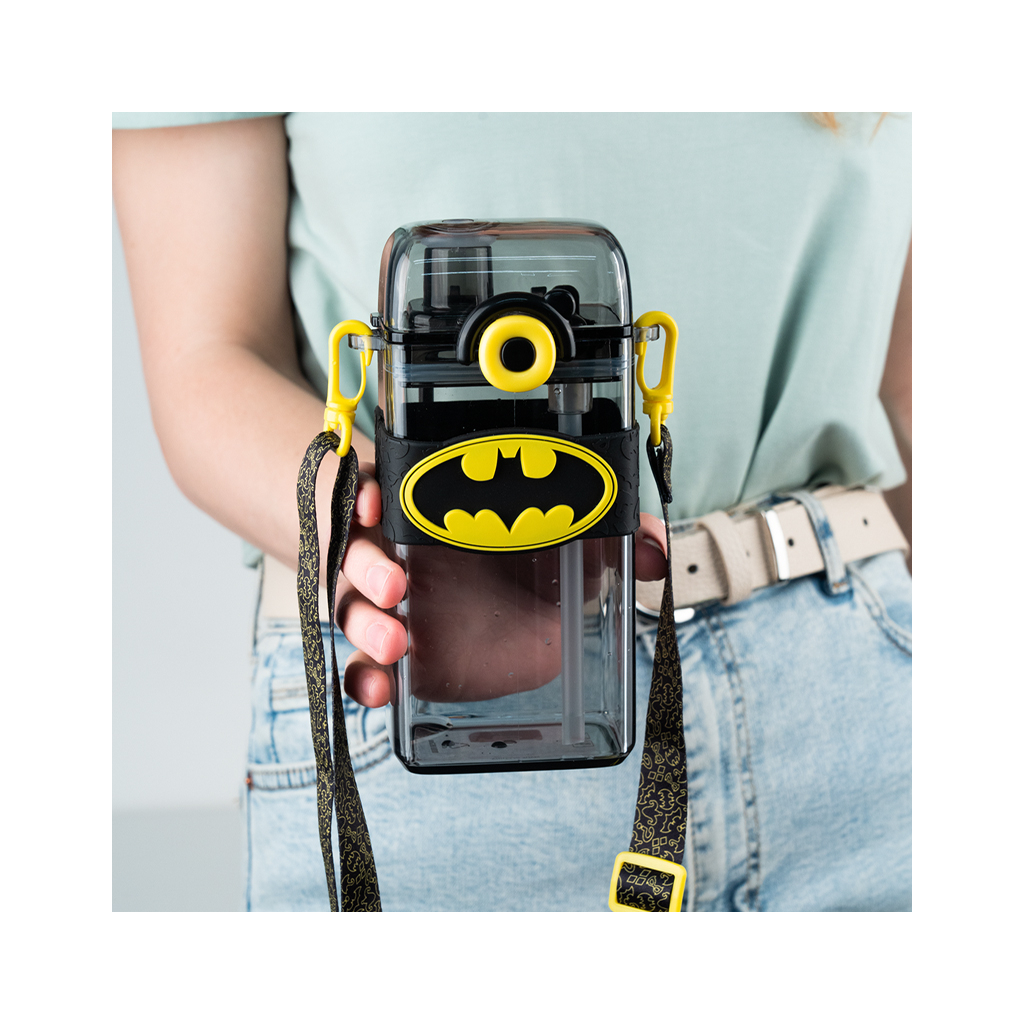 Поїльник-непроливайка Kite DC Comics 500 мл (DC24-1203) - зображення 8