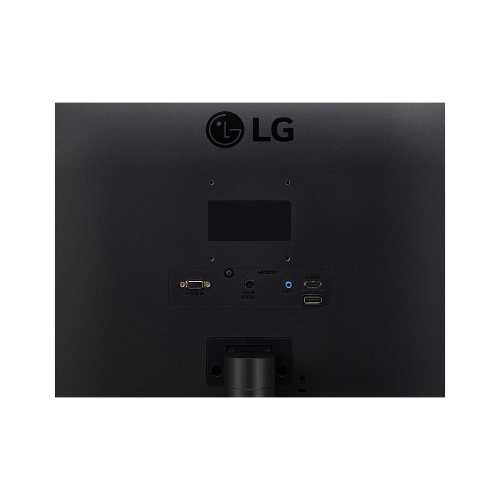 Монітор LG 24MP60G-B - зображення 6