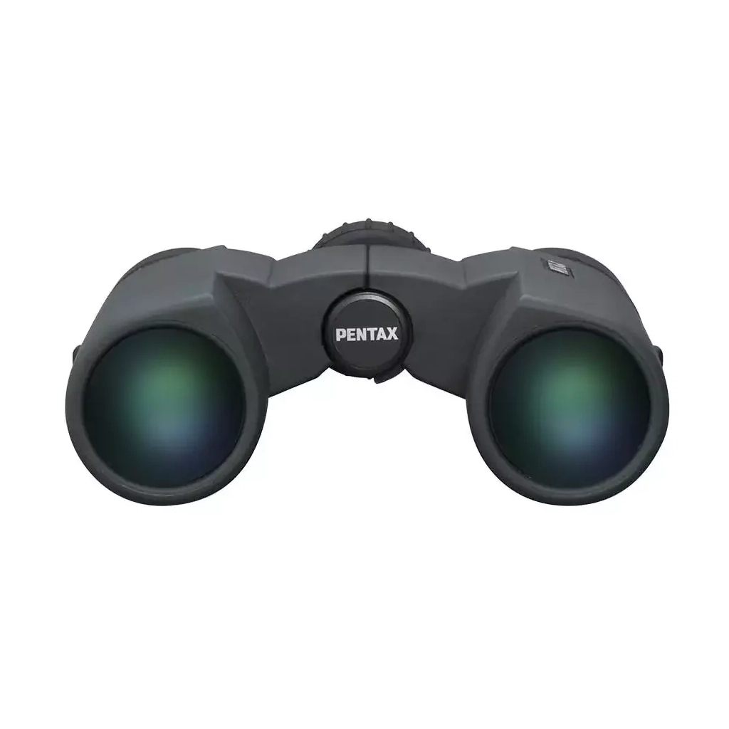 Бінокль Pentax AD 9х28 WP Green 62831 (930268) - зображення 4