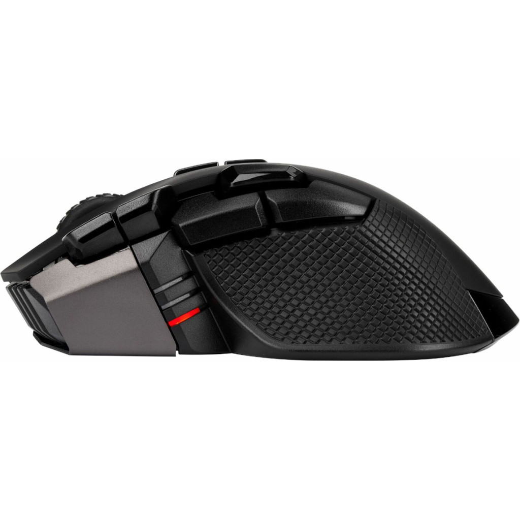 Мишка Corsair Ironclaw RGB Wireless Black (CH-9317011-EU) - зображення 4