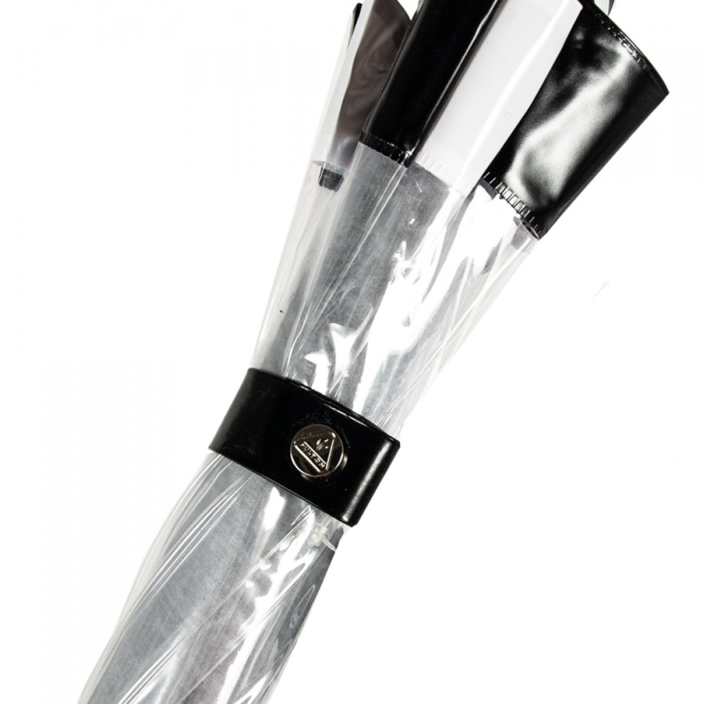Парасоля Fulton Birdcage-1 L041 Black White (L041-015865) - зображення 10