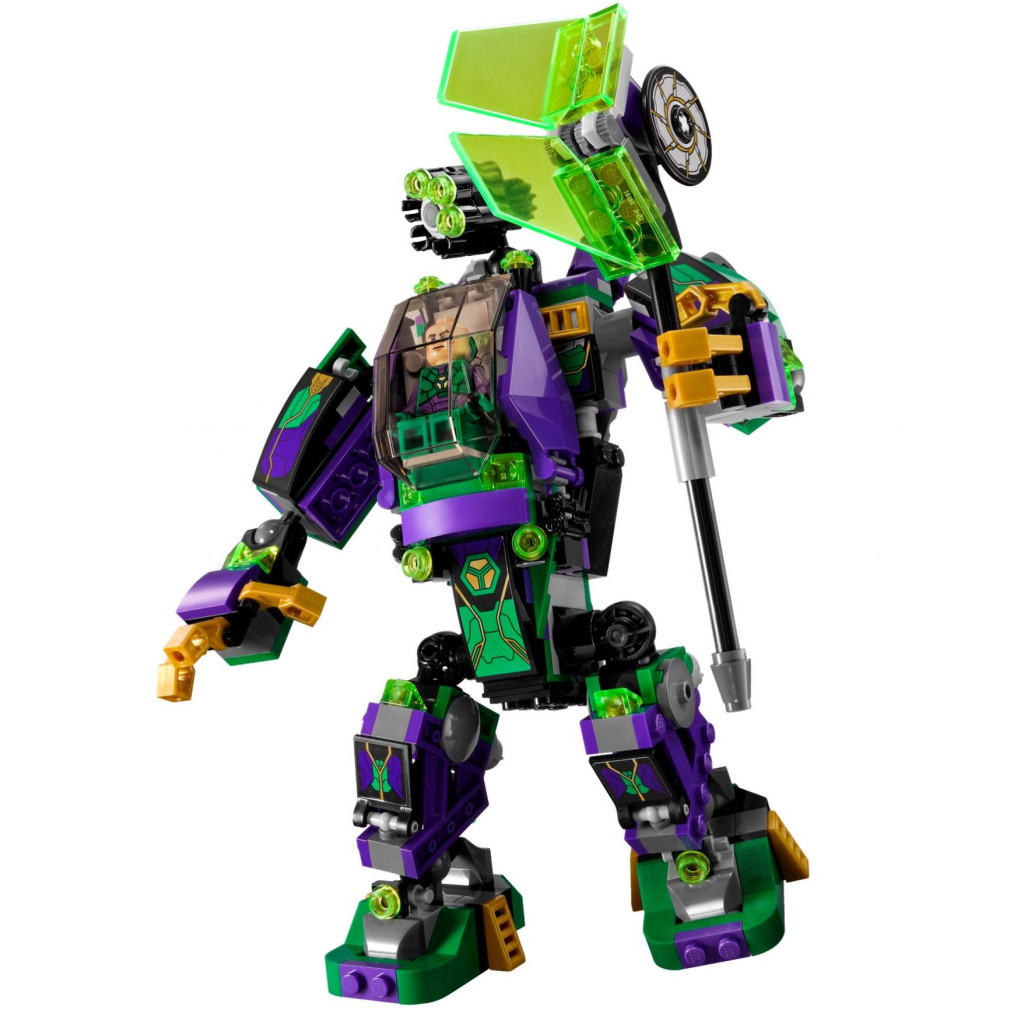 Конструктор LEGO Super Heroes Робоштурм Лекс Лютор (76097) - зображення 3