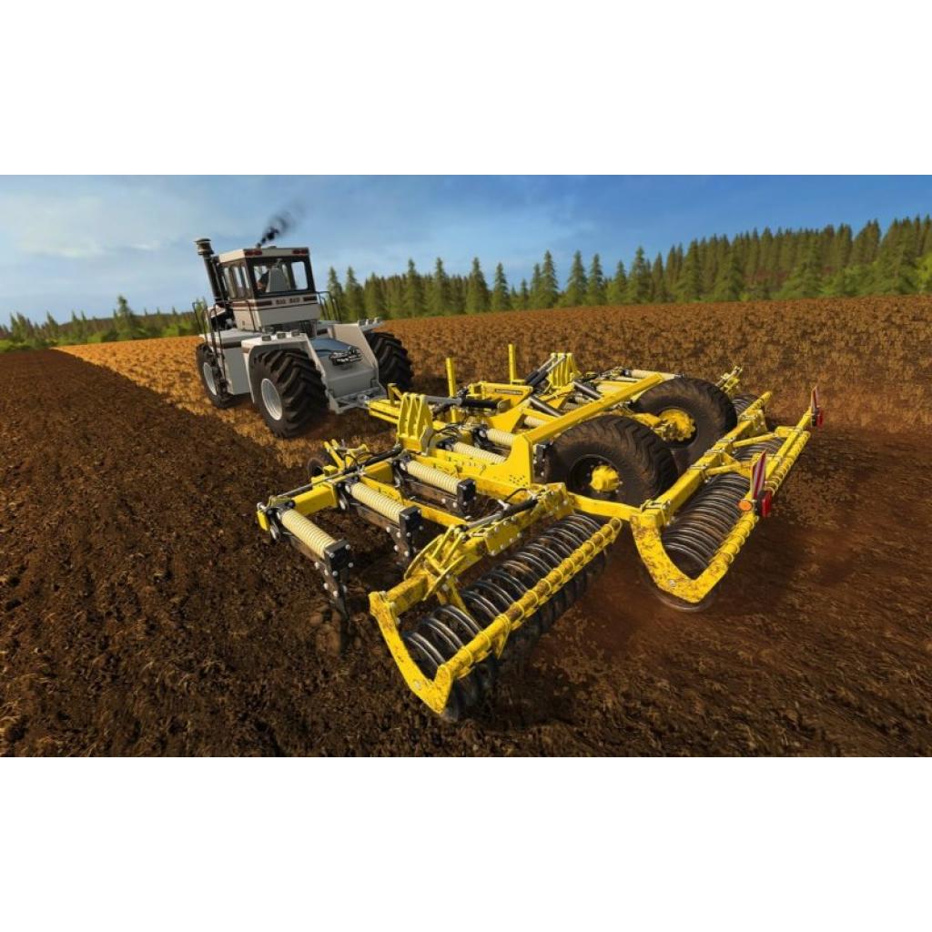 Гра Sony Farming Simulator 2017 Ambassador Edition [PS4 / Blu-Ray диск] (85234920) - зображення 3