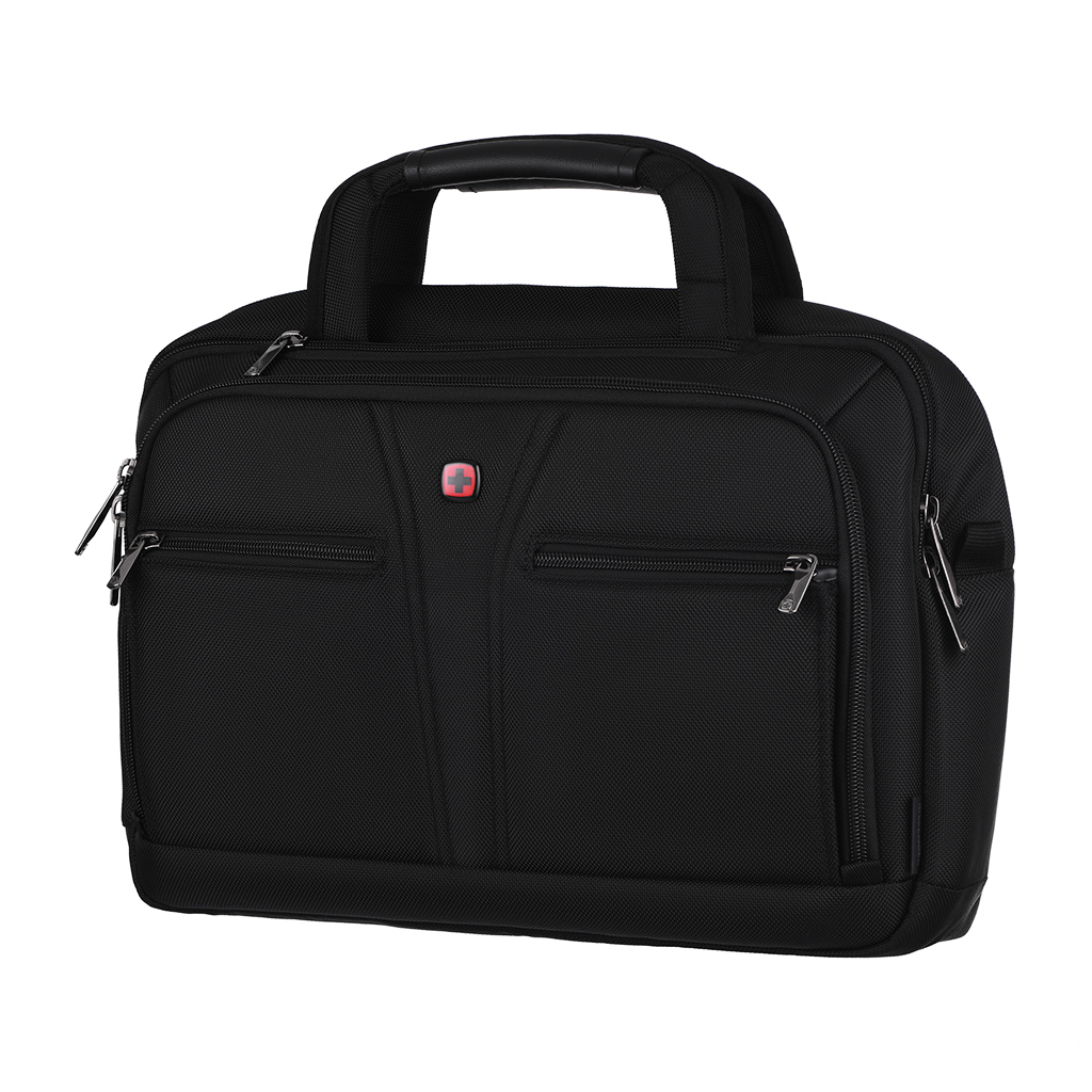 Сумка для ноутбука Wenger 13.3" BC Pro Black (612269) - зображення 1