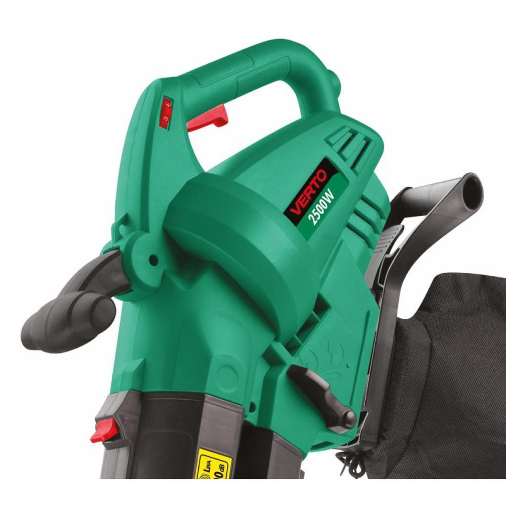 Пилосос садовий Verto 52G500 - зображення 2