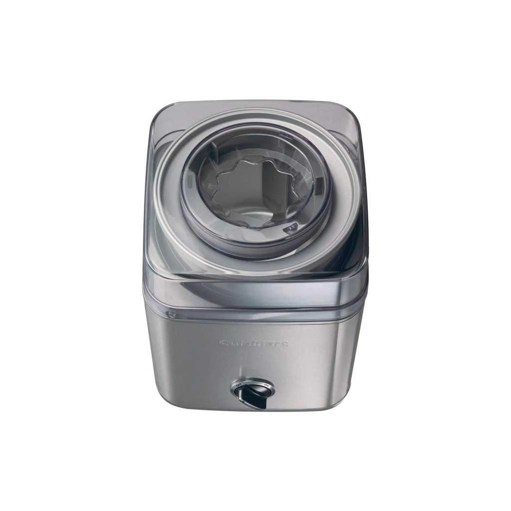 Морозивниця Cuisinart Deluxe (ICE30BCE) - изображение 3