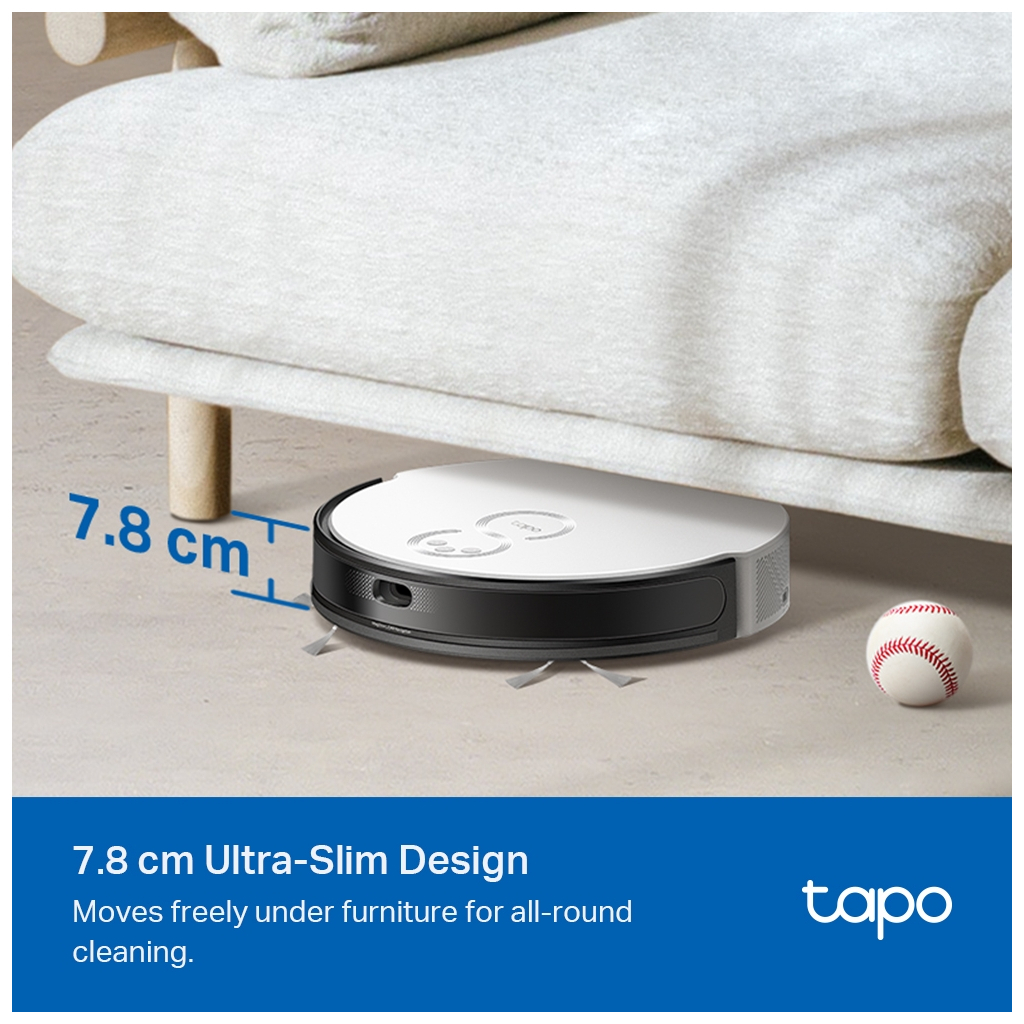 Пилосос TP-Link Tapo RV20 Mop - зображення 9