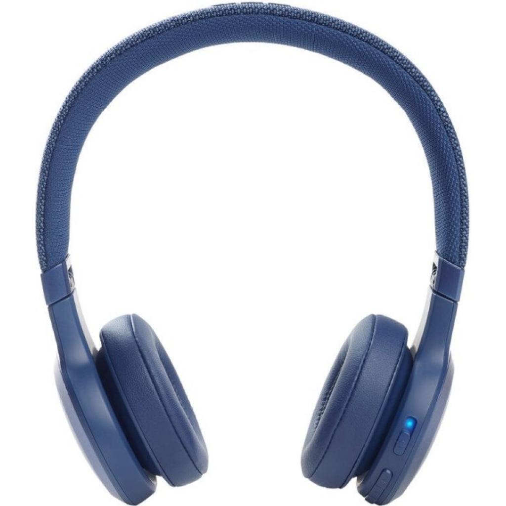 Навушники JBL Live 460NC Blue (JBLLIVE460NCBLU) - зображення 2