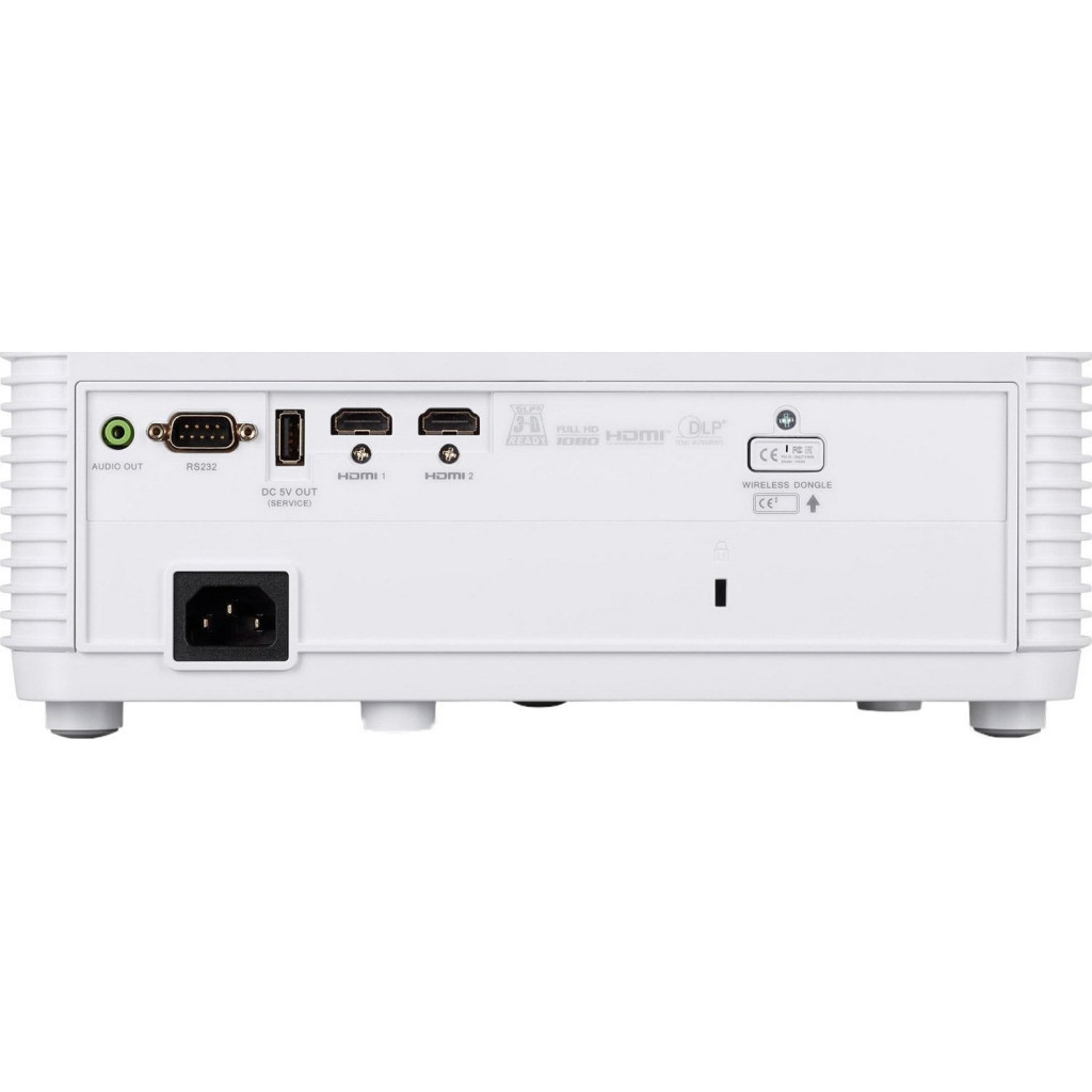 Проектор Acer Vero XL3510i (MR.JWQ11.001) - зображення 3