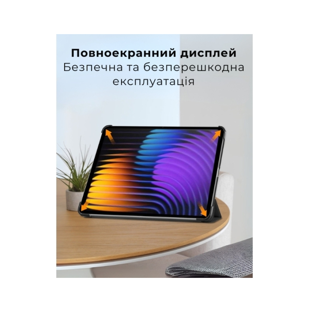 Чохол до планшета AirOn Premium Xiaomi 7/7 pro + film Black (4822352781171) - изображение 7