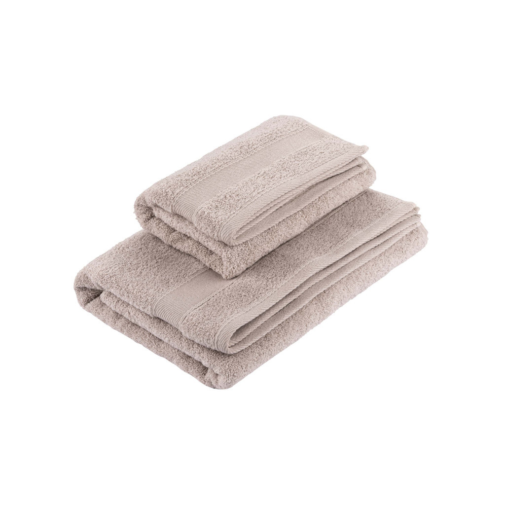 Рушник Ardesto SuperSoft, беж 50х90 см (ART2250NS) - зображення 7