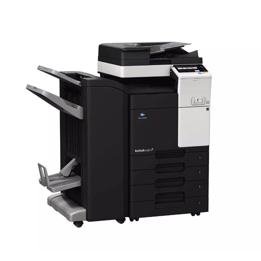 Багатофункціональний пристрій Develop ineo 227 (A7AK127/A7V7WY2/9967004020) - изображение 5