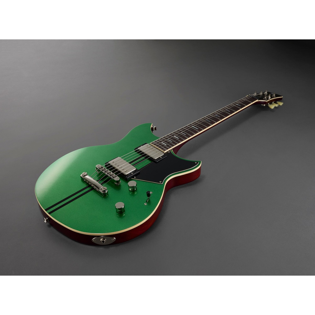 Електрогітара Yamaha Revstar Standard Flash Green (RSS20 FLASH GREEN) - зображення 10