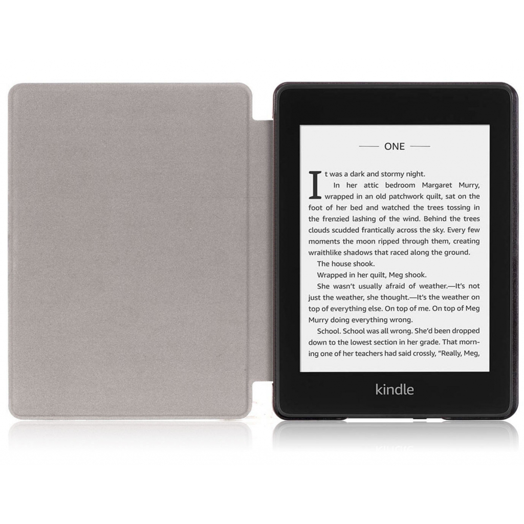 Чохол до електронної книги BeCover Smart Case Amazon Kindle Paperwhite 11th Gen. 2021 Black (707202) - зображення 4