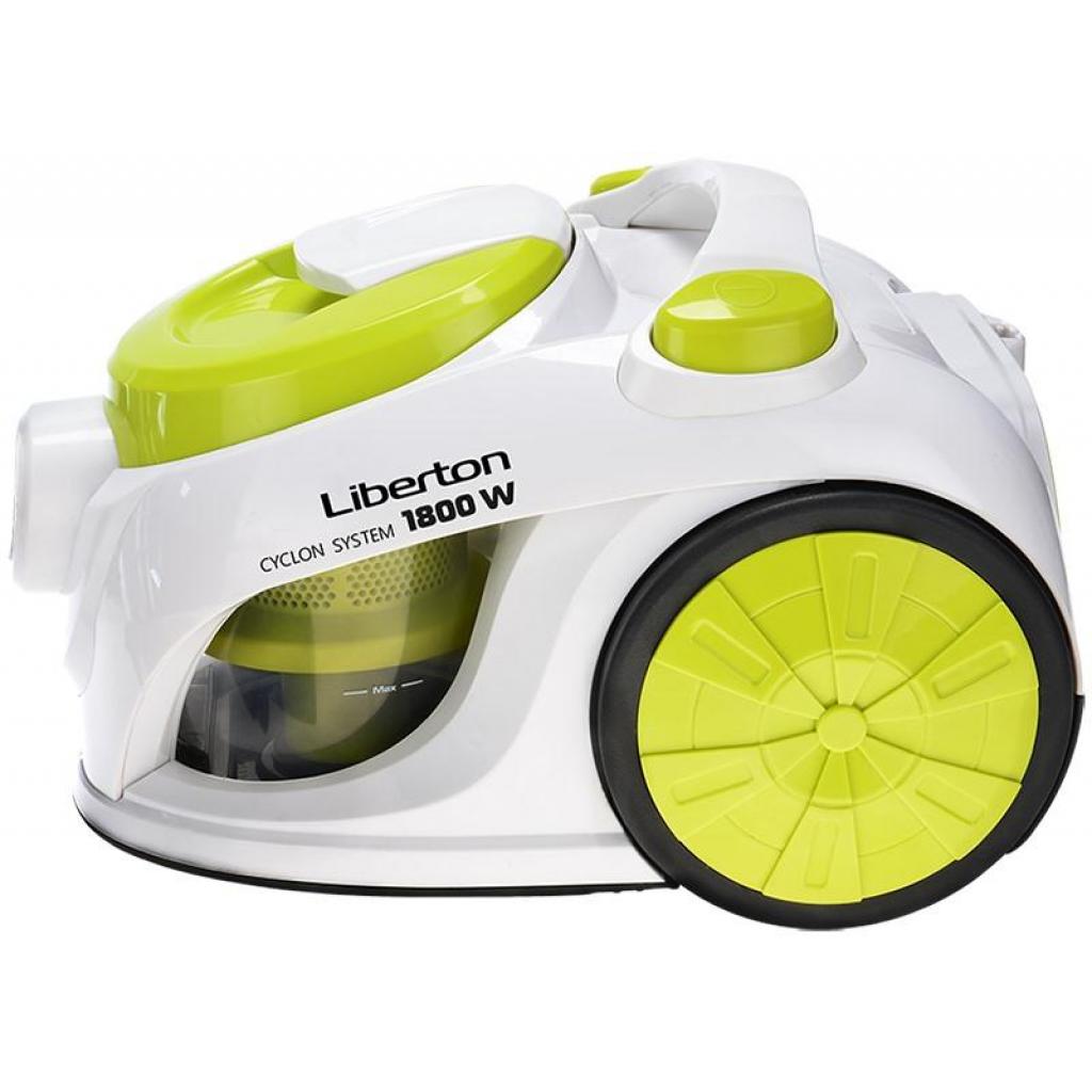 Пилосос Liberton LVC-1830C - зображення 1