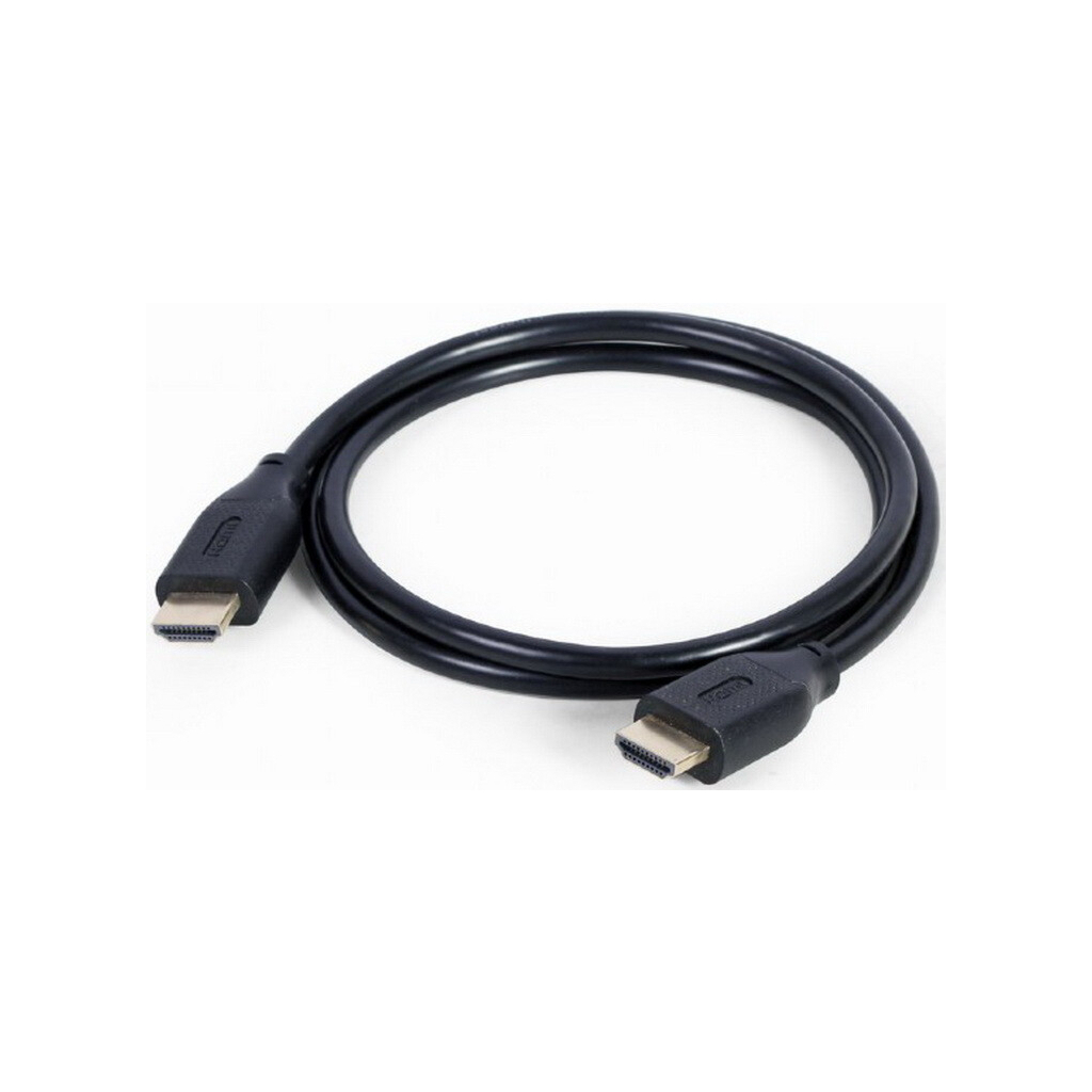 Кабель мультимедійний HDMI to HDMI 1.0m V.2.1 Cablexpert (CC-HDMI8K-1M) - зображення 3