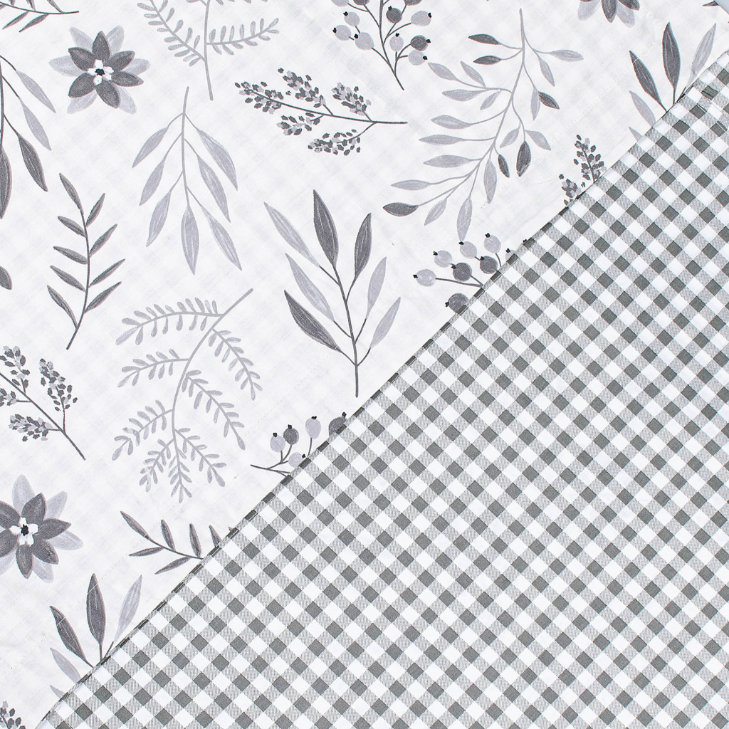 Постільна білизна Home Line Світанок Сатин Твіл євро (183016) - зображення 3