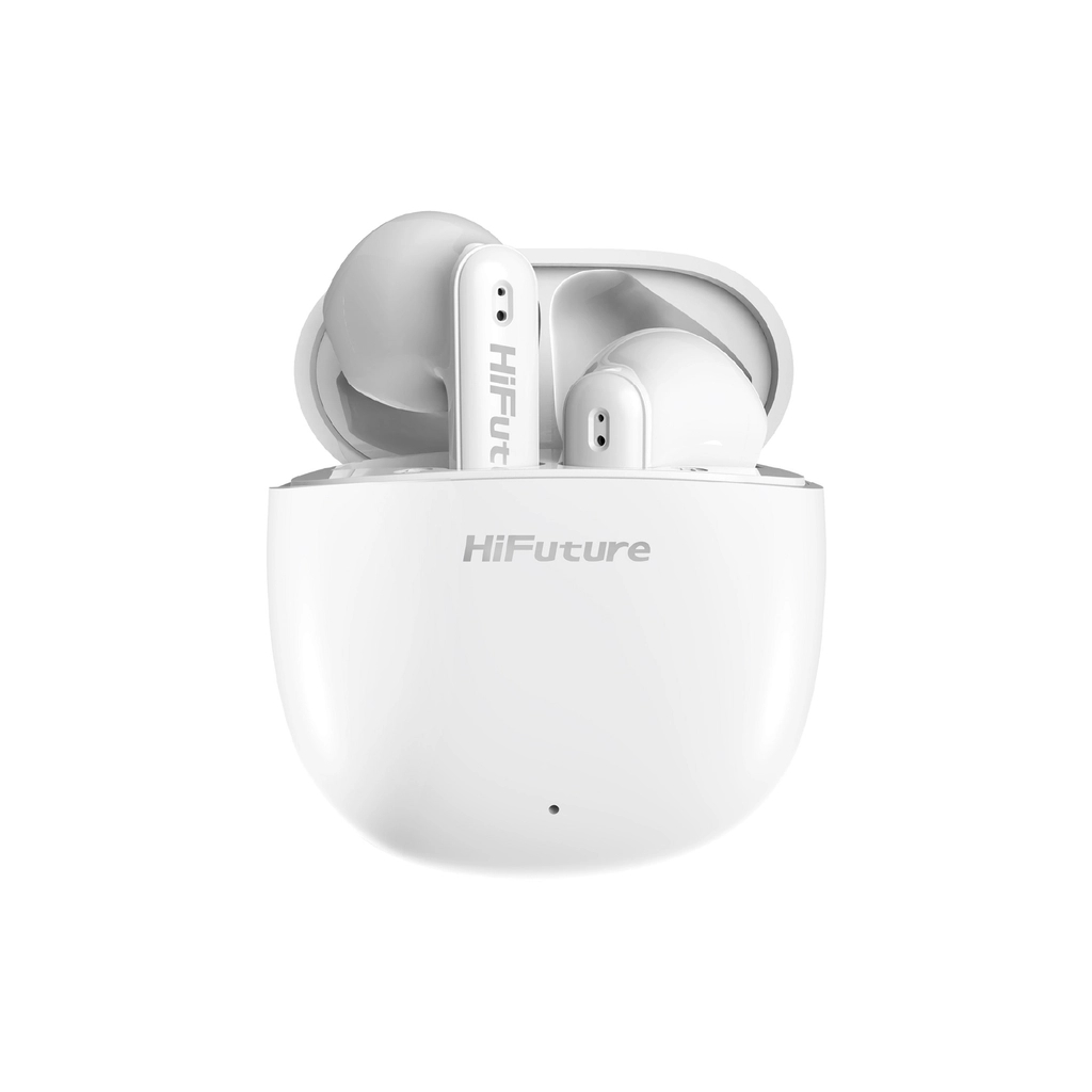 Навушники HiFuture ColorBuds2 White (colorbuds2.white) - зображення 1