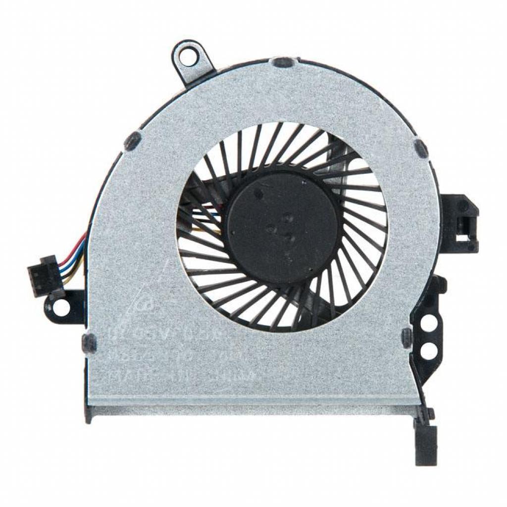 Вентилятор ноутбука HP ProBook 450 G3 DC(5V,0.5A) 4pin (837535-001/0GGJ50000H) - зображення 1