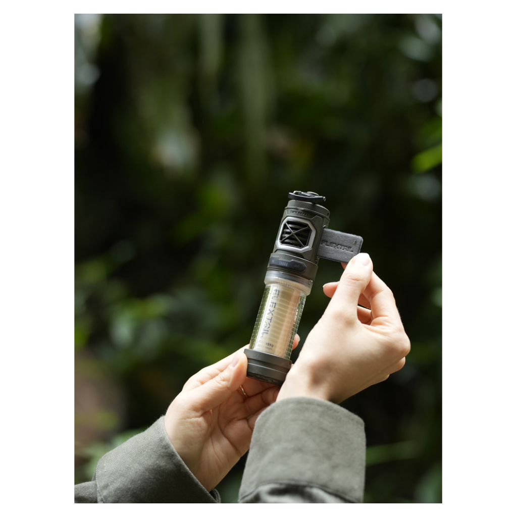 Ліхтар Flextail антимоскітний Tiny Repel S, зелений (TRS4800-GN-i) - зображення 4