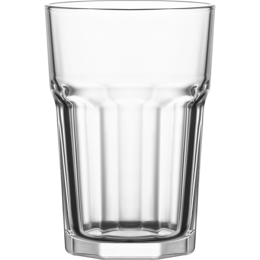 Набір склянок Ardesto Salerno 360 мл 3 шт (AR2636LS) - зображення 1