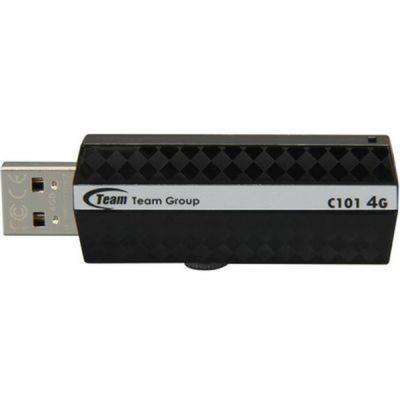 USB флеш накопичувач Team 4GB C101 USB 2.0 (TC1014GC01) - зображення 2