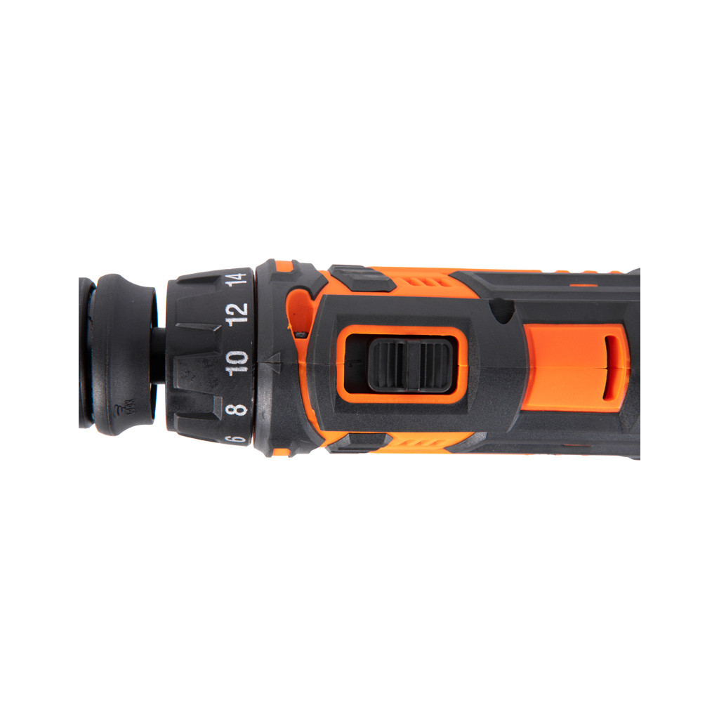 Шуруповерт Tekhmann TCD-12 S2 BS Kit (850977) - изображение 6