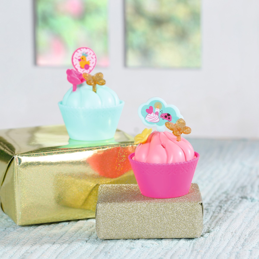 Аксесуар до ляльки Zapf Набір одягу для ляльки Baby Born День народження делюкс (834152) - зображення 5