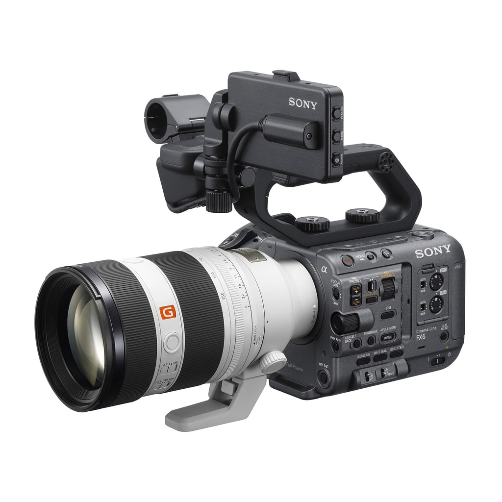 Об'єктив Sony 50-150mm f/2.0GM White для NEX FF (SEL50150GMW.SYX) - изображение 12