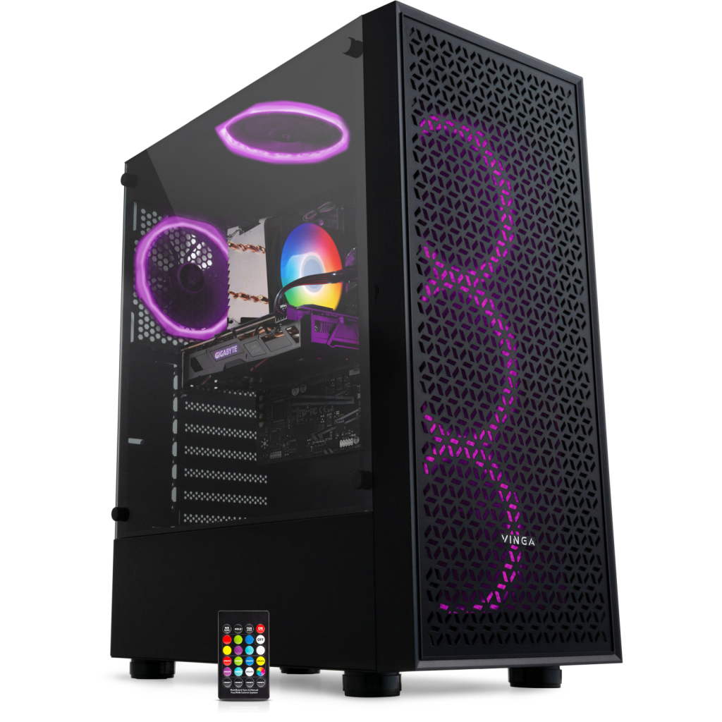 Комп'ютер Vinga Wolverine D8488 (I5M32G4060TI.D8488) - изображение 1