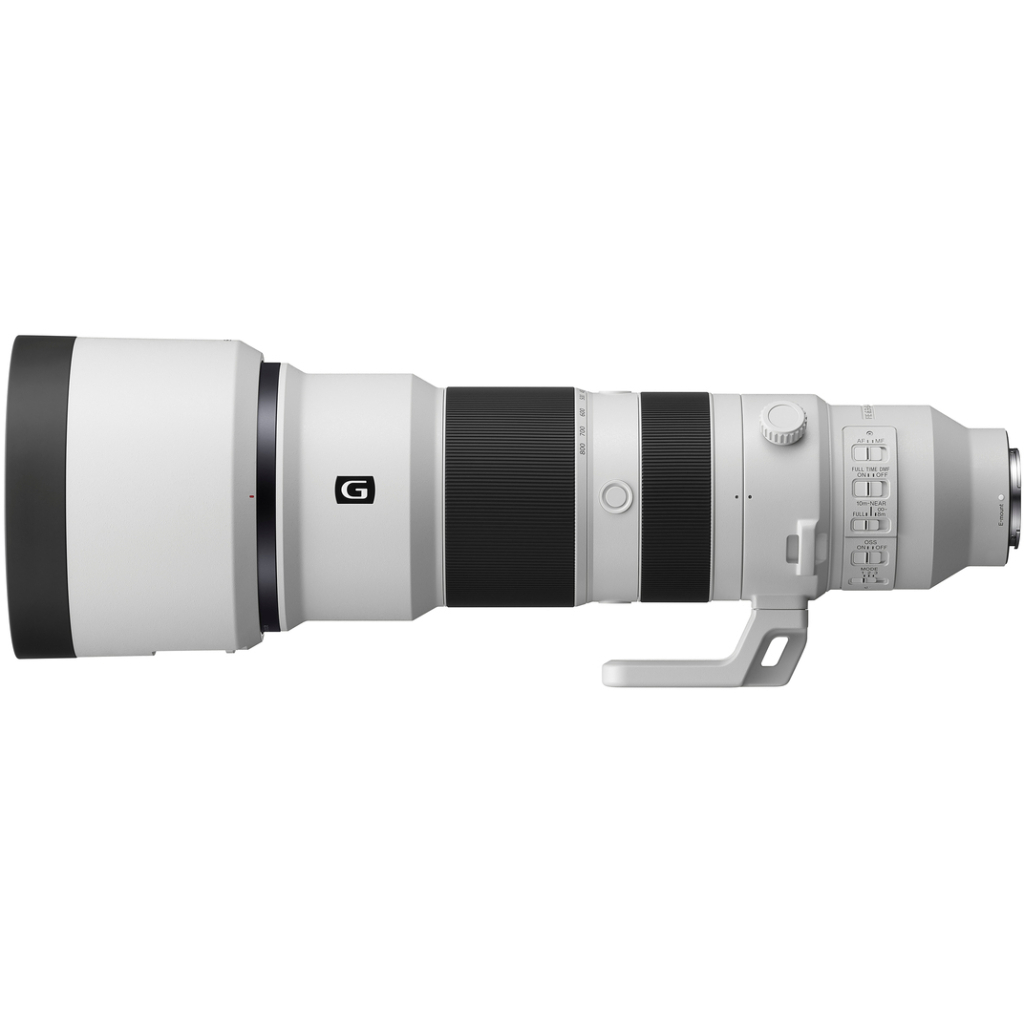 Об'єктив Sony 400-800mm, f/6.3-8.0 G for NEX FF (SEL400800G.SYX) - изображение 5