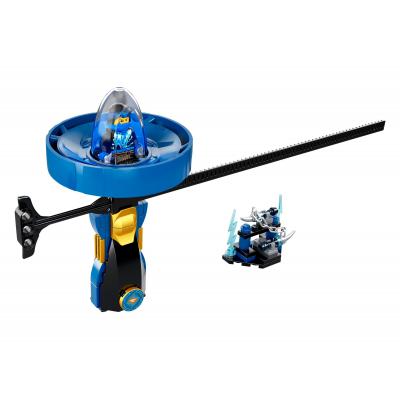 Конструктор LEGO Ninjago Майстер Аероджитсу Джей (70635) - зображення 2