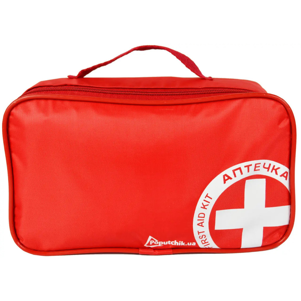 Автомобільна аптечка Poputchik 02-076-М - picture 3