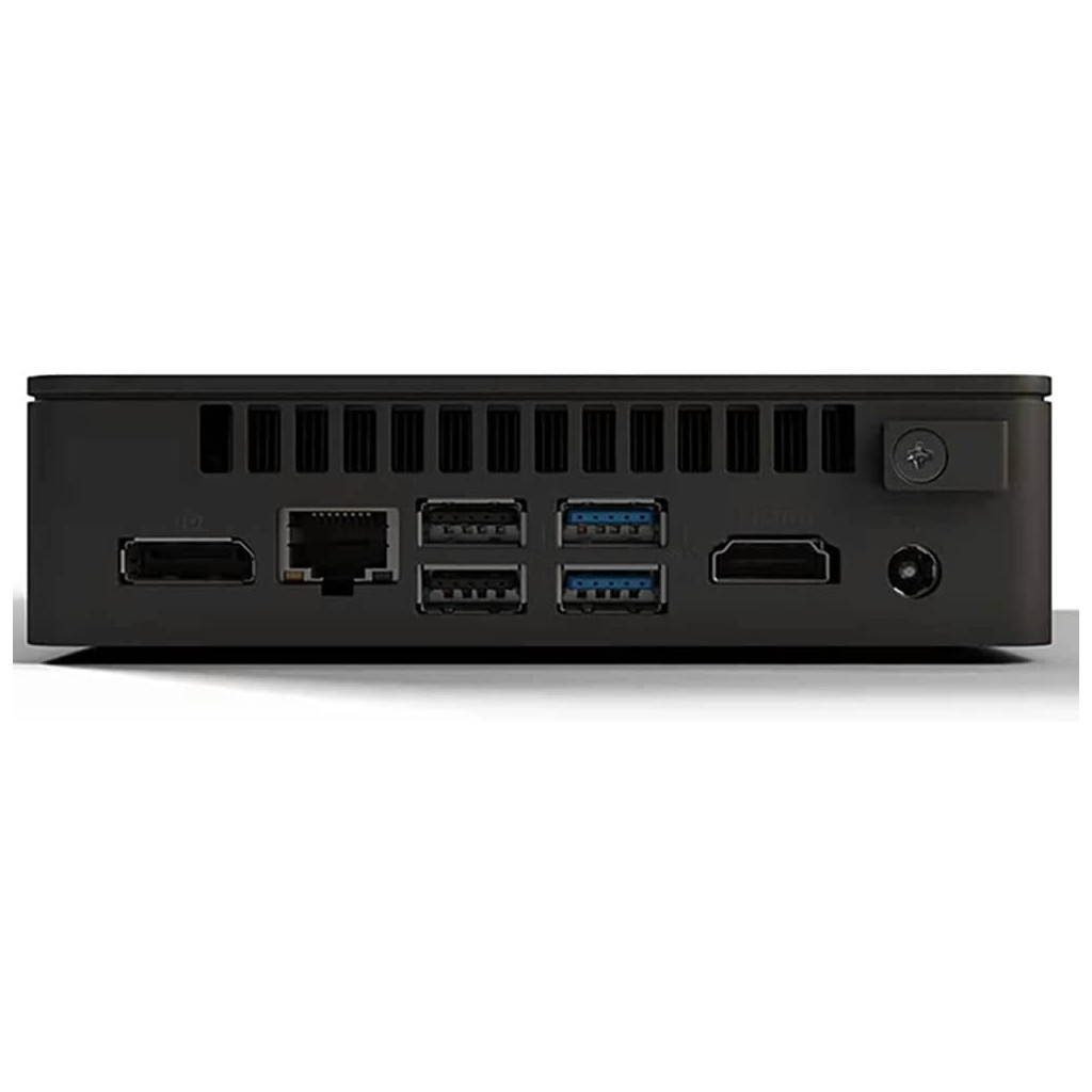 Комп'ютер INTEL NUC 11 Essential Kit / Celeron N5105, no cord (BNUC11ATKC40000) - изображение 3