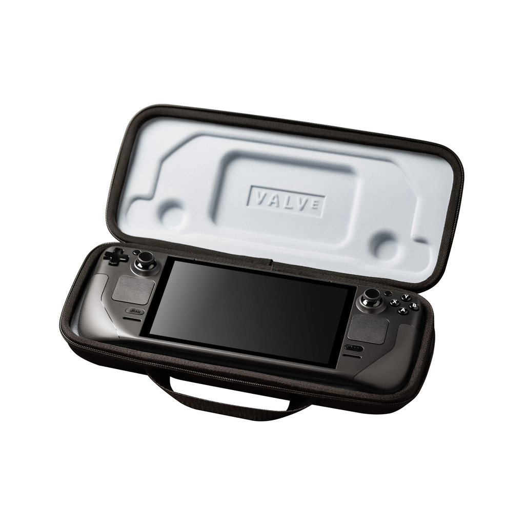 Ігрова консоль Steam-Valve_ Steam Deck 256 GB (1010_256) - зображення 5