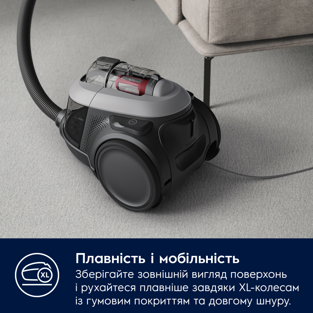 Пилосос Electrolux EL61A4UG - изображение 4