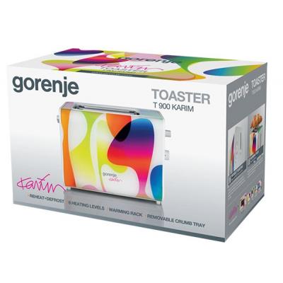Тостер Gorenje T900KARIM - зображення 6