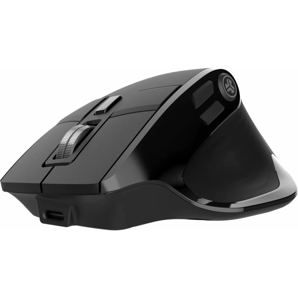 Мишка Jlab Epic Mouse Wireless/Bluetooth Black (IEUMEPICMOUSERBLK124) - зображення 4
