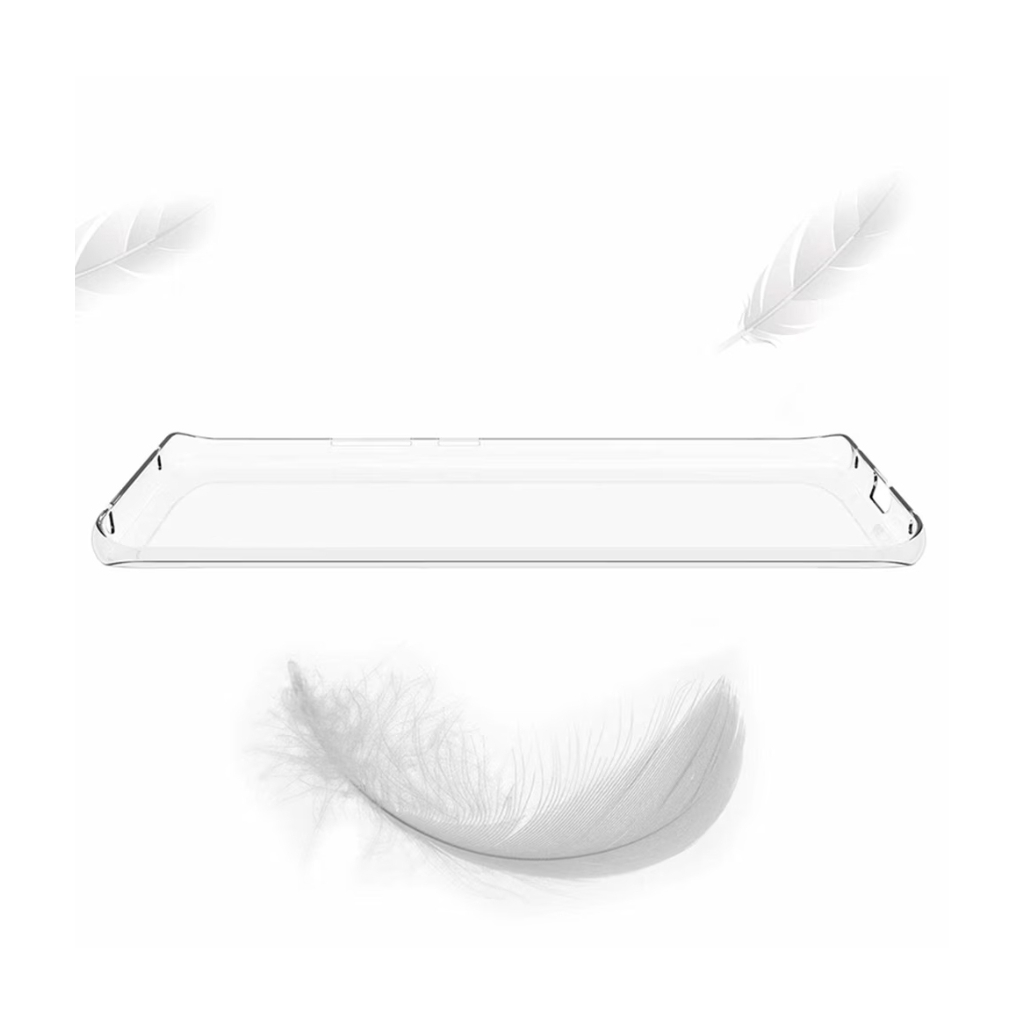 Чохол до мобільного телефона BeCover Oppo Reno12 F 5G Transparancy (712768) - зображення 4