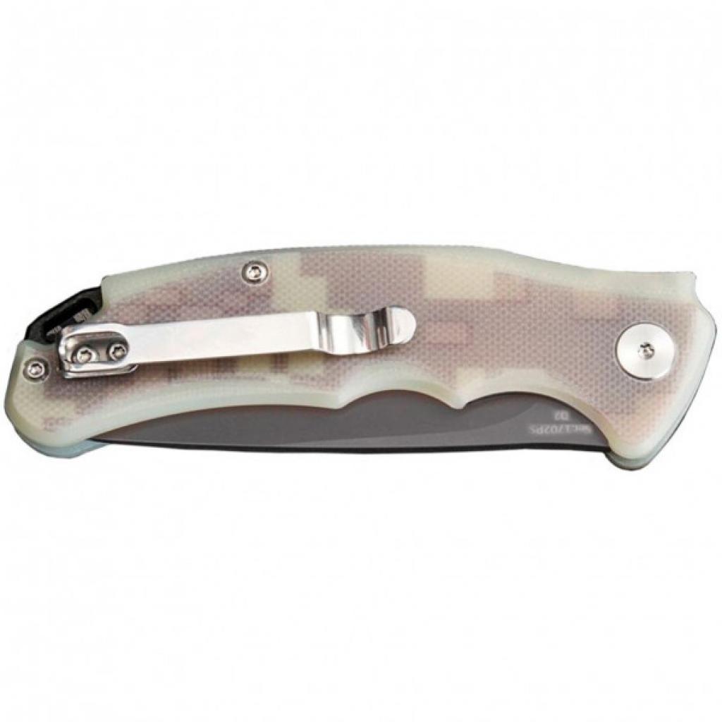 Ніж Artisan Tradition BB, D2, G10 Flat camo (1702P-BCG) - зображення 2