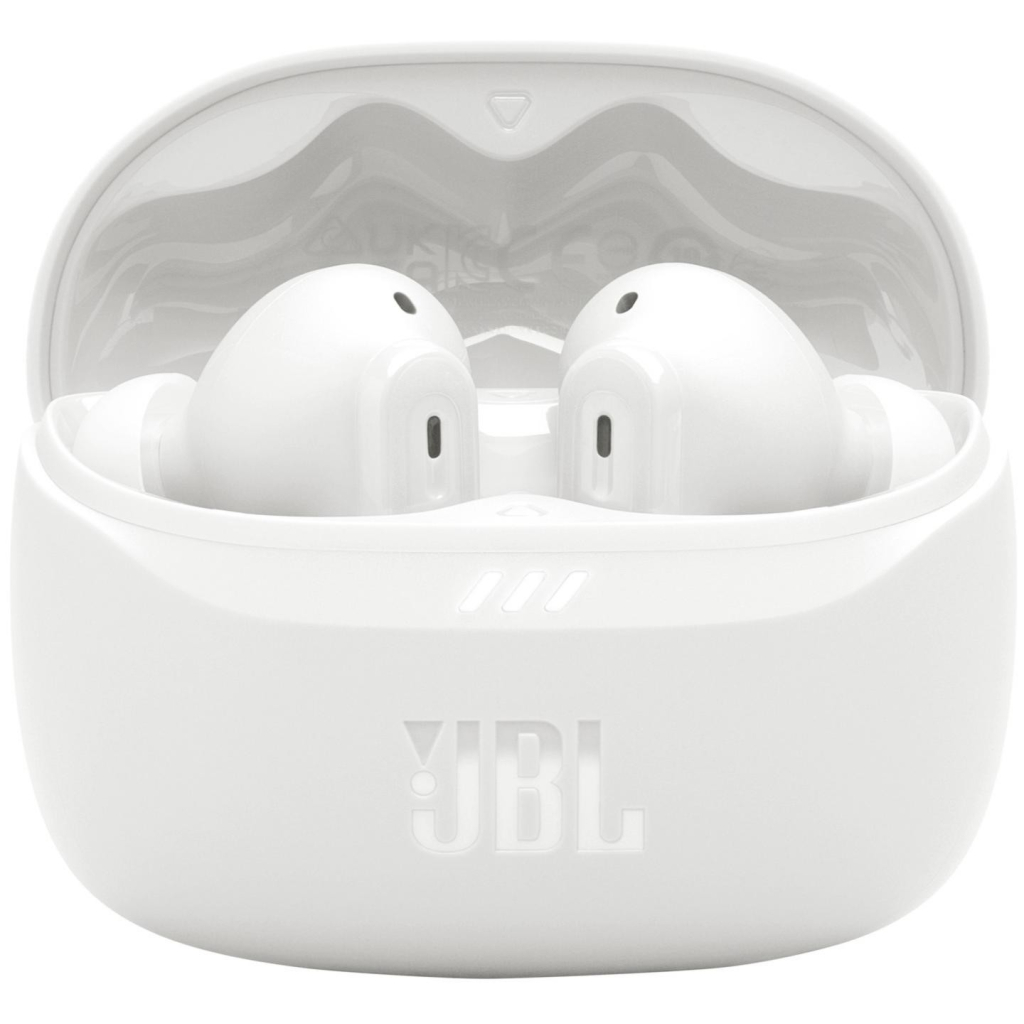 Навушники JBL Tune Beam 2 White (JBLTBEAM2WHT) - зображення 6