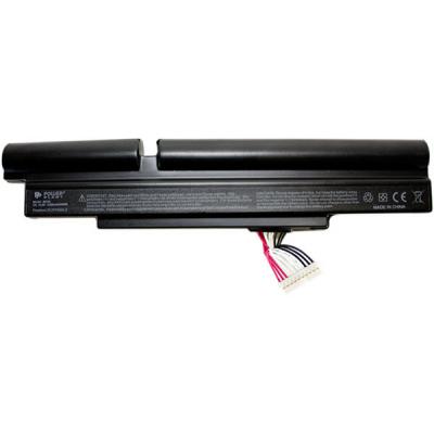 Акумулятор до ноутбука ACER Aspire TimelineX 3830T (3ICR19/B6) 10.8V 5200mAh PowerPlant (NB00000265) - зображення 1