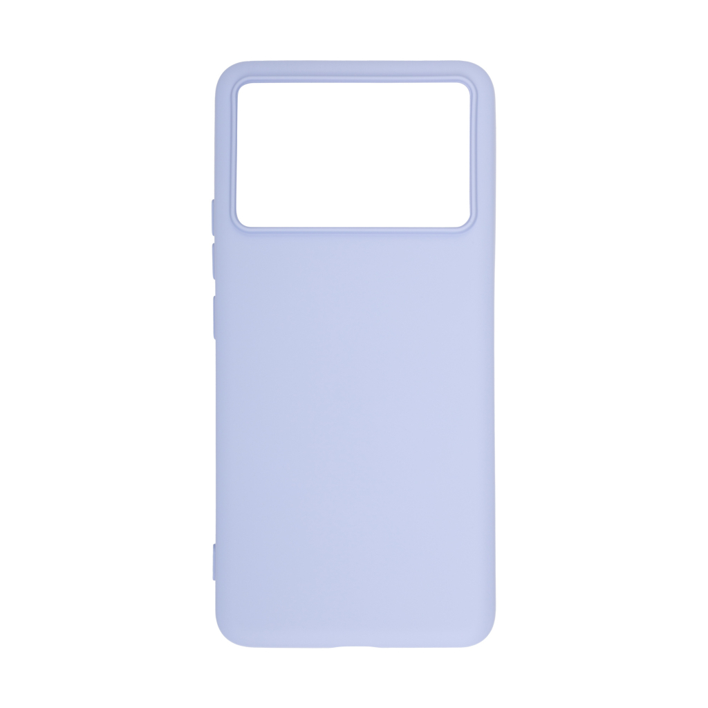 Чохол до мобільного телефона Armorstandart ICON Xiaomi Poco F6 Pro Lavender (ARM73519) - зображення 1