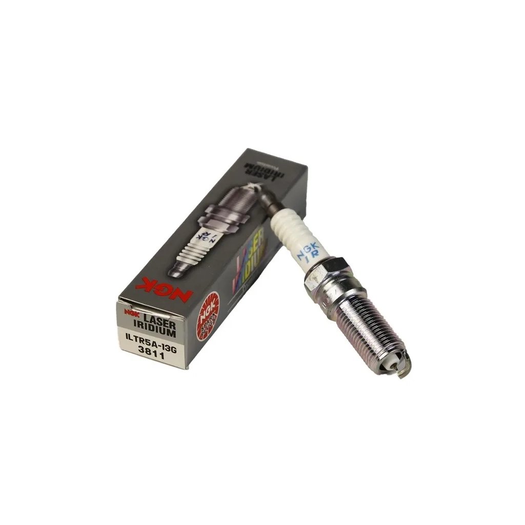 Свічка запалювання NGK 3811 ILTR5A-13G - зображення 2