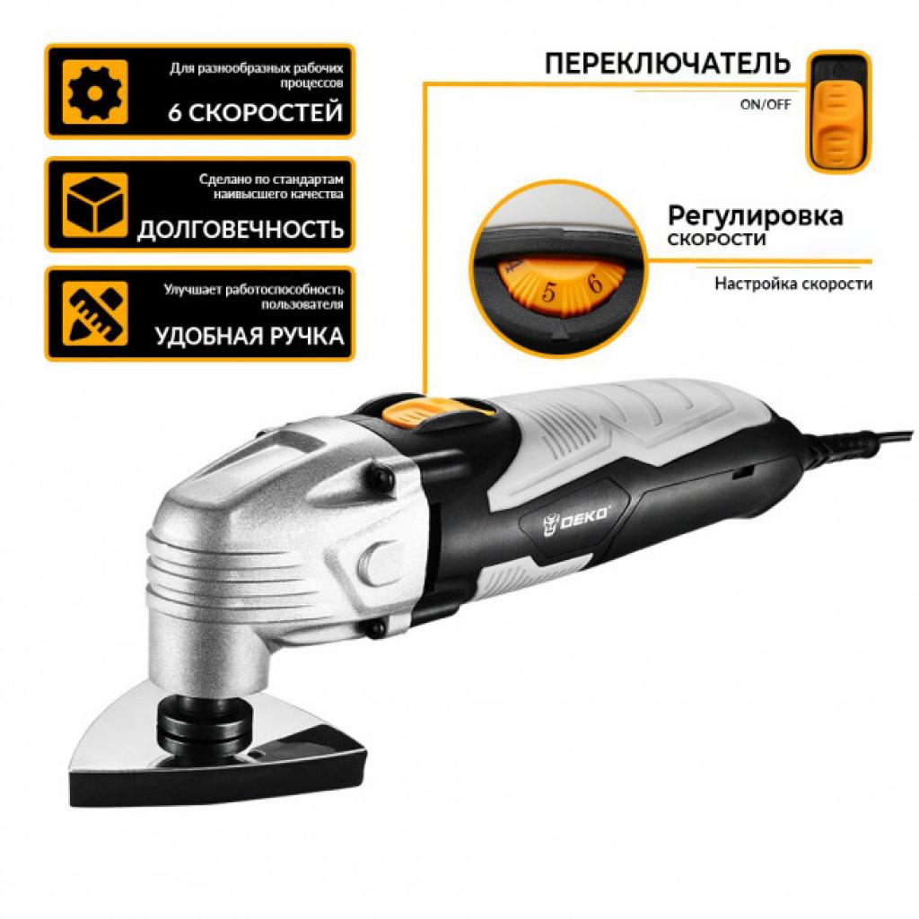 Реноватор Deko DKOM40LD1-S3 - зображення 3