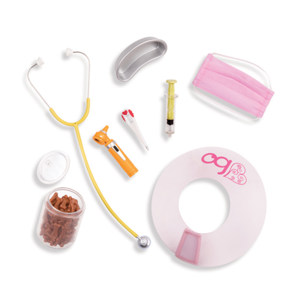 Лялька Our Generation Анаіс 46 см Ветеринар (BD31157Z) - зображення 2