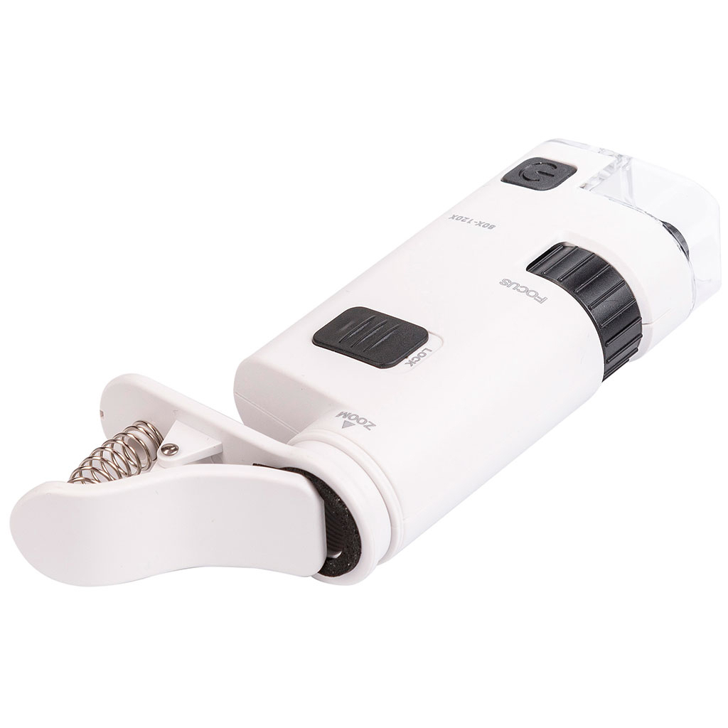 Мікроскоп Sigeta MicroLine 80x-120x (65145) - зображення 2