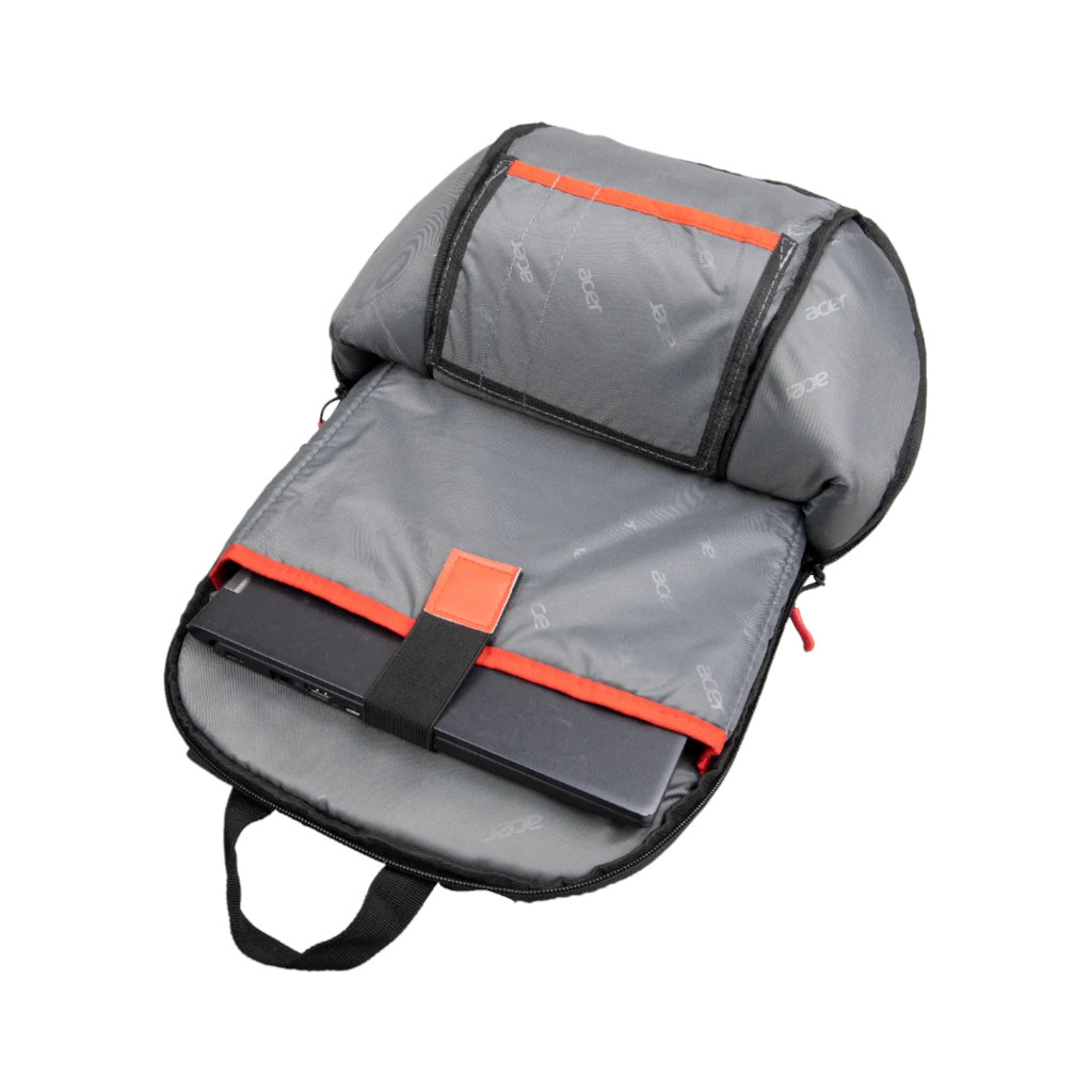 Рюкзак для ноутбука Acer 15.6" Nitro Urban Black (GP.BAG11.02E) - зображення 6