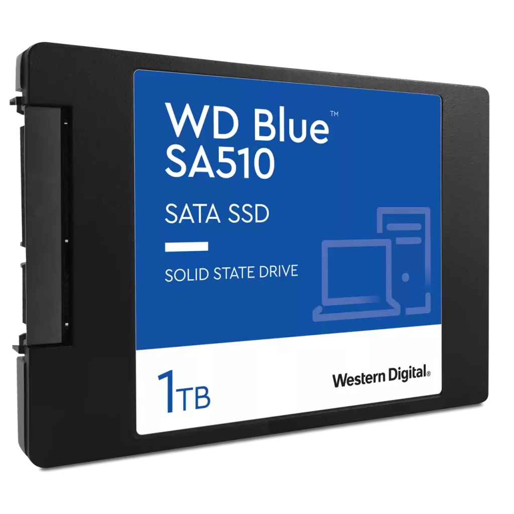 Накопичувач SSD 2.5" 1TB WD (WDS100T3B0A) - зображення 3