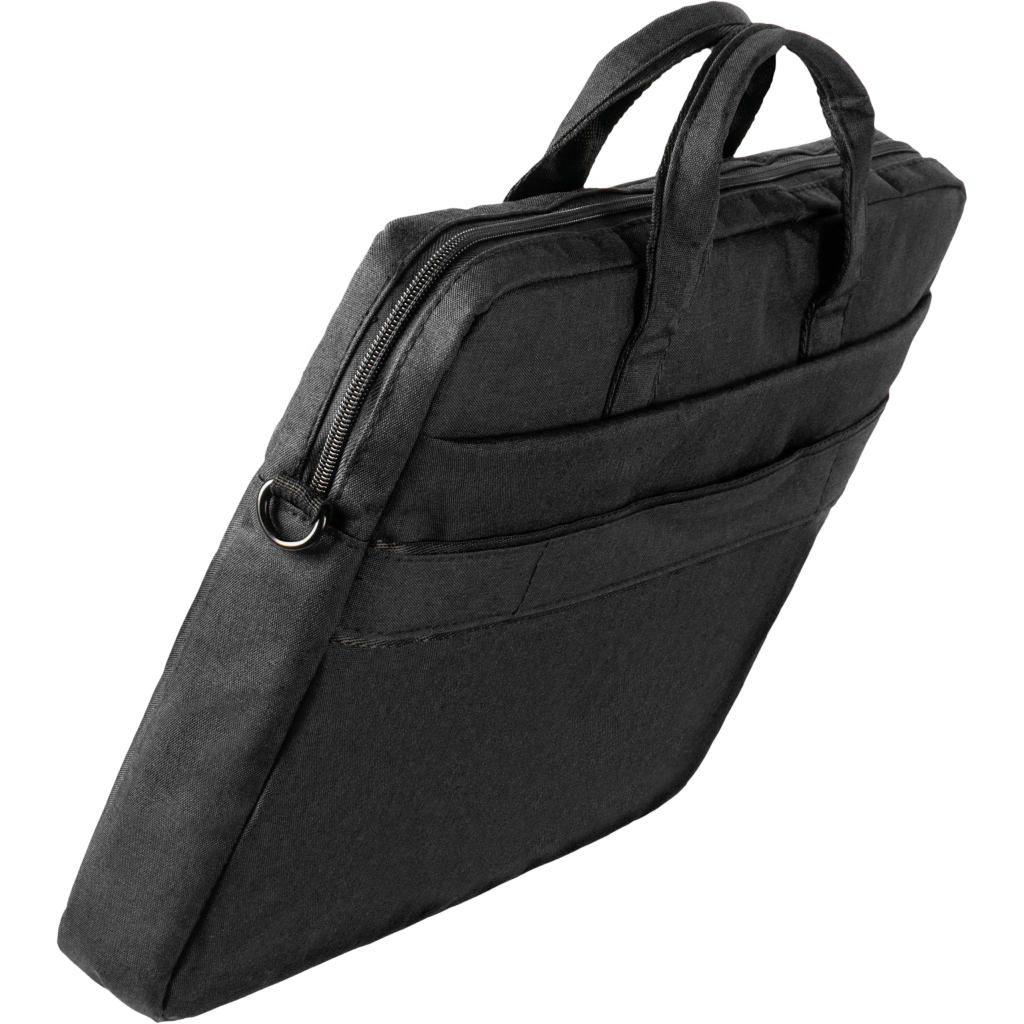 Сумка для ноутбука ColorWay 17.3" Modern Black (CW-LBM173-BK) - зображення 4